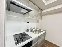 【東京都/品川区大井】ディナ・スカーラ大井町 キッチン