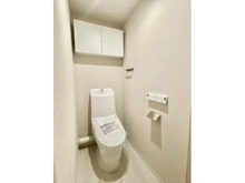 【東京都/品川区大井】ディナ・スカーラ大井町 トイレ