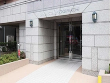 【東京都/品川区大井】ディナ・スカーラ大井町 エントランス