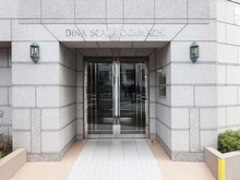 【東京都/品川区大井】ディナ・スカーラ大井町 エントランス