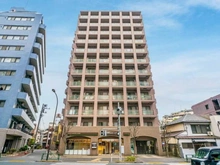 【東京都/品川区東大井】カーサ大井町 外観