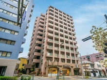 【東京都/品川区東大井】カーサ大井町 外観