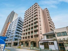 【東京都/品川区東大井】カーサ大井町 外観