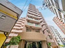 【東京都/品川区東大井】カーサ大井町 外観