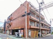 【東京都/中野区東中野】シティマンション東中野 外観