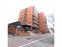 【東京都/中野区東中野】マンション中野氷川台 外観