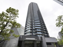【東京都/中央区晴海】ベイサイドタワー晴海 外観