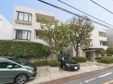 【東京都/新宿区北山伏町】市ヶ谷北山伏町シティハウス 外観