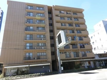 【大阪府/大阪市淀川区新高】三国ハイツ 外観