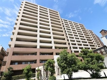 【大阪府/大阪市淀川区新高】キングスクエア北大阪パークフェリス 外観