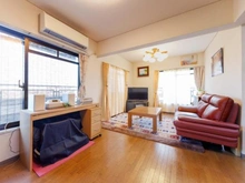 【大阪府/豊中市中桜塚】サンロイヤル中桜塚 LDK：約16.5帖ございます！