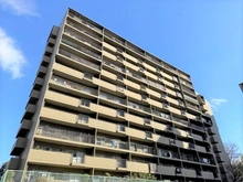 【大阪府/豊中市上新田】千里中央パーク・ヒルズB棟 千里中央パーク・ヒルズB棟４階部分