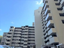 【大阪府/豊中市上新田】千里中央パーク・ヒルズB棟 千里中央パーク・ヒルズB棟４階部分