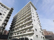 【大阪府/大阪市淀川区新高】ダイアパレス三国2号館 外観