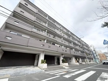 【大阪府/大阪市淀川区田川】北野ハイツ 外観