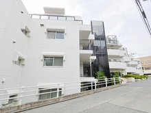 【大阪府/豊中市螢池中町】ドムール豊中 外観