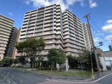【大阪府/大阪市淀川区加島】モンセーヌ加島ヴィルコート 外観