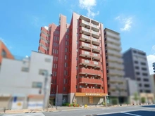 【東京都/荒川区東日暮里】feeth日暮里 外観