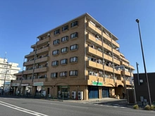 【東京都/立川市錦町】ライオンズマンション立川 外観