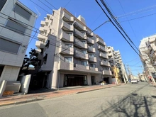 【東京都/立川市高松町】セルベコート立川 外観