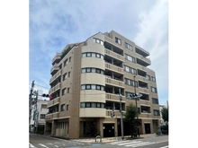【東京都/立川市錦町】ベルクレール立川錦町 外観