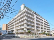 【東京都/北区豊島】コーシン王子マンション 外観