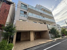 【東京都/文京区本駒込】オープンレジデンシア本駒込 外観