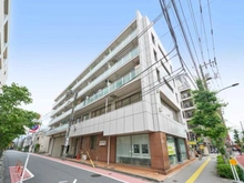 【東京都/北区西ケ原】西ヶ原創美ハイツ 外観