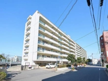 【東京都/豊島区巣鴨】アーバンハイツ巣鴨B棟 外観：間取図