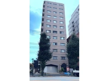 【東京都/文京区本駒込】エクレーヌ本駒込 外観：外観