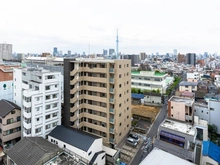 【東京都/荒川区東尾久】サンクレイドル東尾久 