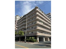 【大阪府/大阪市住吉区我孫子東】グラン・フェルティあびこ 外観