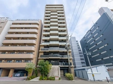 【大阪府/大阪市天王寺区上汐】アウラ大阪上本町 外観：【外観】