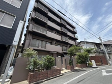 【大阪府/大阪市阿倍野区美章園】朝日プラザ美章園 外観