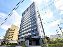 【大阪府/大阪市阿倍野区阪南町】プレシス阿倍野阪南町ウエスト 外観：外観