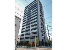 【大阪府/大阪市住吉区遠里小野】グランアッシュ我孫子前 外観