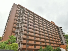 【愛知県/名古屋市昭和区八事富士見】ライオンズマンション八事ガーデン壱番館 外観