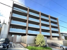 【愛知県/名古屋市天白区表台】プラウド八事テラス 外観