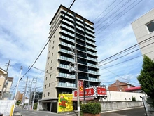【愛知県/名古屋市千種区谷口町】プラセシオン千種谷口 外観：14階建12階部分
