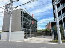 【愛知県/名古屋市千種区谷口町】プラセシオン千種谷口 駐車場