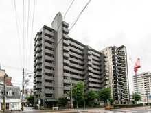 【愛知県/名古屋市東区白壁】白壁パーク・ホームズ 外観