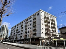 【愛知県/名古屋市瑞穂区田辺通】ベルシャトー瑞穂 外観