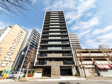 【愛知県/名古屋市東区葵】プレサンスロジェ千種駅NORTH 外観