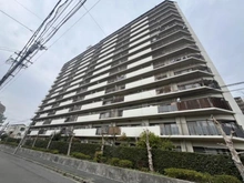 【愛知県/名古屋市西区鳥見町】パークシティ鳥見C棟 外観