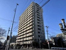 【愛知県/名古屋市熱田区花表町】神宮東コーポラスS棟 外観