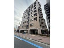 【愛知県/名古屋市中区千代田】ライオンズマンション東別院第三 外観