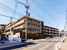 【愛知県/名古屋市瑞穂区彌富町】ザ・パークハウス八事月見ヶ岡 外観