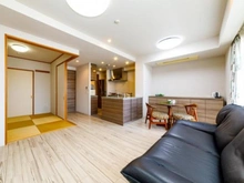 【愛知県/名古屋市瑞穂区彌富町】ザ・パークハウス八事月見ヶ岡 