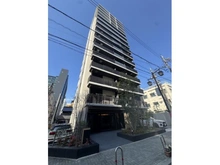 【愛知県/名古屋市中区栄】オープンレジデンシア栄THE　COURT 外観