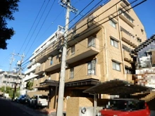 【愛知県/名古屋市名東区神丘町】三旺マンション神丘公園 外観